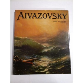 Album AIVAZOVSKY  -Aurora Leningrad  -format mare